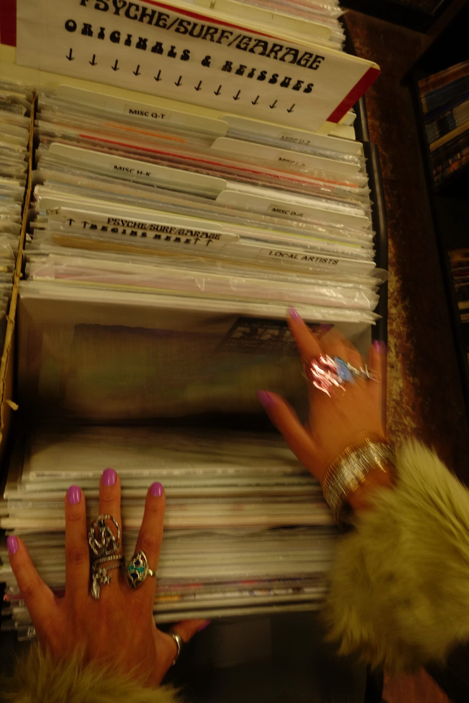 Studio K Vinyl