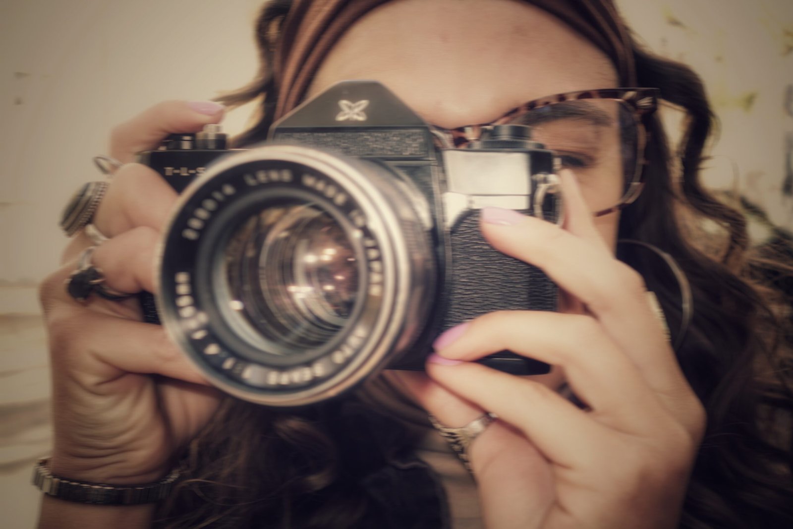 Studio K Film Camera