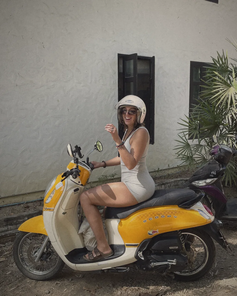 Kristen Fuhr Pai Thailand